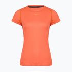 Дамска тениска за бягане Mizuno DryAeroFlow Tee nasturtium