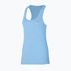 Дамски потник за бягане Mizuno Impulse Core Tank cerulean