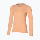 Дамска тениска Mizuno Impulse Core Tee dubarry с дълъг ръкав