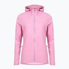 Дамско яке за бягане Mizuno Waterproof 20K ER lilac chiffon