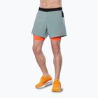 Мъжки къси панталони за бягане Mizuno ER 5.5 2in1 lead/nasturtium