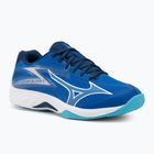 Мъжки обувки за волейбол Mizuno Thunder Blade Z mugen blue/white/estate blue