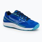 Mizuno Break Shot 4 AC обувки за тенис mugen blue/ white/ river blue