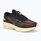 Дамски обувки за бягане Mizuno Wave Ultima 15 black/mizuno neo lime/apricot ice