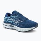 Мъжки обувки за бягане Mizuno Wave Inspire 20 estate blue/white/river blue