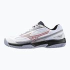 Мъжки обувки Mizuno Break Shot 4 Padel white/salsa/aleutian padel