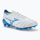 Мъжки футболни обувки Mizuno Morelia Neo IV β Japan FG laser blue/white