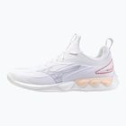 Дамски обувки за волейбол Mizuno Wave Luminous 3 white/aleutian/cloud pink