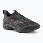 Мъжки обувки за бягане Mizuno Wave Rider GTX 2 black/golden halo/quiet shade