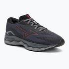 Дамски обувки за бягане Mizuno Wave Serene GTX ebony/rumba red/black