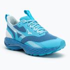 Дамски обувки за бягане Mizuno Wave Rider TT 2 parisian blue/plein air/river blue