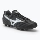 Мъжки футболни обувки Mizuno Morelia II Pro AG black/galaxy silver/dark shadow