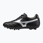 Детски футболни обувки Mizuno Morelia II Club AG black/galaxy silver/dark shadow