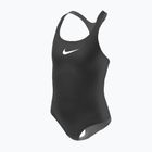 Детски бански от една част Nike Essential Racerback черен NESSB711-001