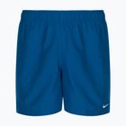 Мъжки къси панталони за плуване Nike Essential 5" Volley, тъмносини NESSA560-444
