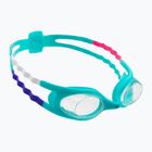 Детски очила за плуване Nike Easy Fit 339 светлосиньо NESSB166