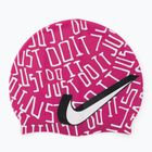 Nike Jdi Scribble Graphic 2 шапка за плуване розова NESSC159-672