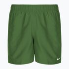 Мъжки къси панталони за плуване Nike Essential 5" Volley green NESSA560-316