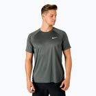 Мъжка тренировъчна тениска Nike Essential сива NESSA586-018