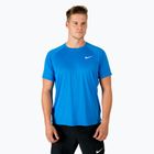 Мъжка тренировъчна тениска Nike Essential blue NESSA586-458