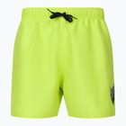 Мъжки къси панталони за плуване Nike Liquify Swoosh 5" Volley зелени NESSC611-312