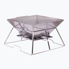 Туристическа скара Vango Ranger BBQ сребърна