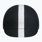 Шапка с козирка за колоездене Rapha Cap II black/white