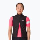 Дамска велосипедна жилетка Rapha Core Gilet black/white
