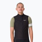 Мъжка велосипедна жилетка Rapha Core Gilet black/white