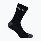 Чорапи Rapha Logo Socks black/dark grey