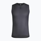 Мъжка фланелка за колоездене Rapha Lightweight Base Layer - Sleeveless black/black