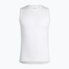 Мъжка фланелка за колоездене Rapha Lightweight Base Layer - Sleeveless white/white