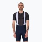 Мъжки колоездачни шорти  Rapha Core Bib Shorts dark navy/white