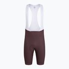 Мъжки колоездачни шорти  Rapha Core Bib Shorts huckleberry / white