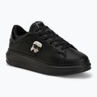 Мъжки обувки KARL LAGERFELD Kapri Nft black leather/mono