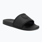 KARL LAGERFELD дамски джапанки Kondo 2.0 NFT Relief black rubber