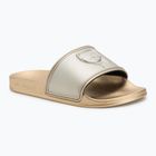 KARL LAGERFELD дамски джапанки Kondo 2.0 NFT Relief gold rubber