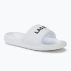 Дамски чехли Lacoste 47CFA0032 white/black