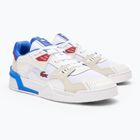 Мъжки обувки Lacoste 47SMA0095 white / red / blue