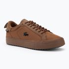 Мъжки обувки Lacoste 48SMA003 brown/ brown