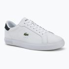 Мъжки обувки Lacoste Powercourt white/dark green