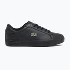 Детски обувки Lacoste Powercourt black/black