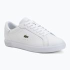 Дамски обувки Lacoste Powercourt white/white