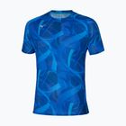 Мъжка тениска Mizuno Paris Dryaeroflow Tee multi blue