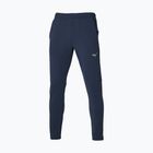 Мъжки панталони Mizuno Paris Athlete Warm Up navy blue