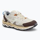 Обувки Mizuno Wave Mujin TL GTX летен пясък/принтин/корида кафе