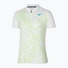 Мъжка тенис поло тениска Mizuno Mugen Shadow Polo white