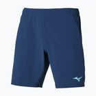 Мъжки тенис шорти Mizuno 8 in Flex Short estate blue