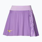 Пола за тенис Mizuno Mugen Flying Skirt crocus petal