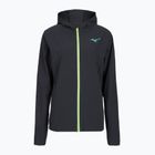 Дамско яке за тенис Mizuno Mugen Hooded Jacket black